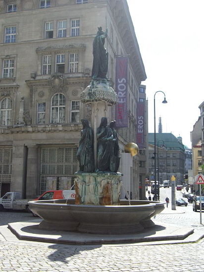 Austriabrunnen