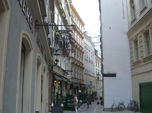 Kurrentgasse