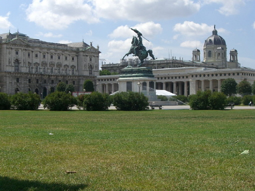Erzherzog Karl Denkmal