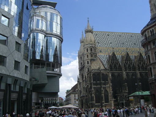 Stephansplatz