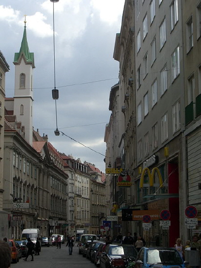 Singerstrasse