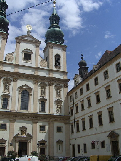 Jesuitenkirche