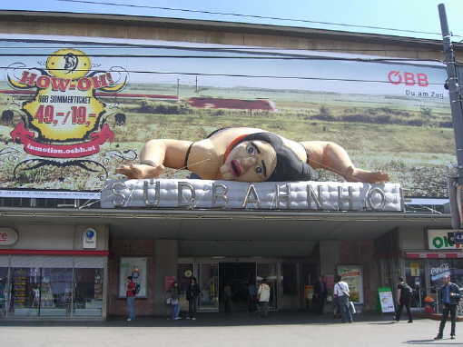 S�dbahnhof