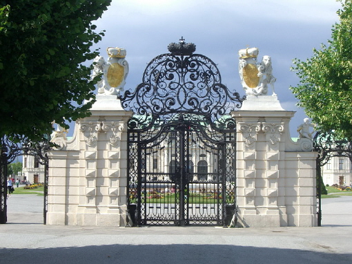 Oberes Belvedere